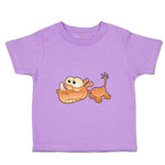 Toddler Girl Clothes Monster Unicorn Cartoon Character Toddler Shirt Cotton