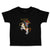 Cute Toddler Clothes Cowboy White Horse Brown B Toddler Shirt Cotton