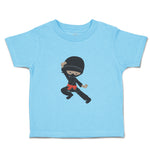 Cute Toddler Clothes Ninja Boy Style 12 Toddler Shirt Baby Clothes Cotton