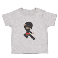 Cute Toddler Clothes Ninja Boy Style 12 Toddler Shirt Baby Clothes Cotton