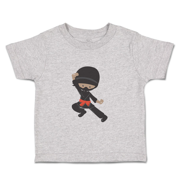 Cute Toddler Clothes Ninja Boy Style 12 Toddler Shirt Baby Clothes Cotton