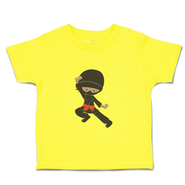 Cute Toddler Clothes Ninja Boy Style 12 Toddler Shirt Baby Clothes Cotton