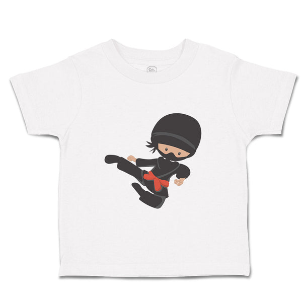 Cute Toddler Clothes Ninja Boy Style 15 Toddler Shirt Baby Clothes Cotton