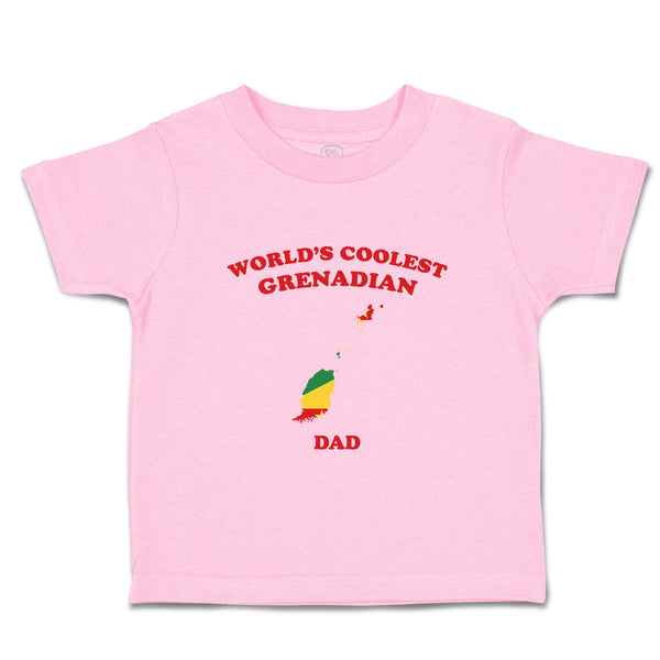 Worlds Coolest Grenadian Dad Countries