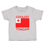 Coolest Tongan Countries