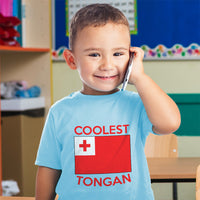 Coolest Tongan Countries