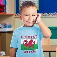 Coolest Welsh Countries