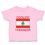 Coolest Lebanese Countries