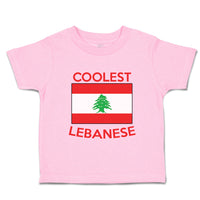 Coolest Lebanese Countries