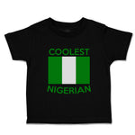 Toddler Clothes Coolest Nigerian Countries Toddler Shirt Baby Clothes Cotton