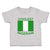 Toddler Clothes Coolest Nigerian Countries Toddler Shirt Baby Clothes Cotton