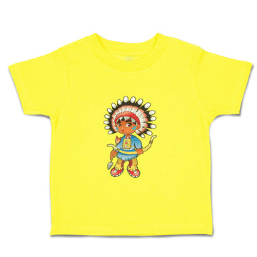 Cute Toddler Clothes Native American Cartoon Holidays Characters Others Cotton