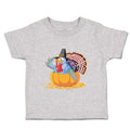 Toddler Clothes Thanksgiving Turkey Pumpkin Holidays Characters Others Cotton