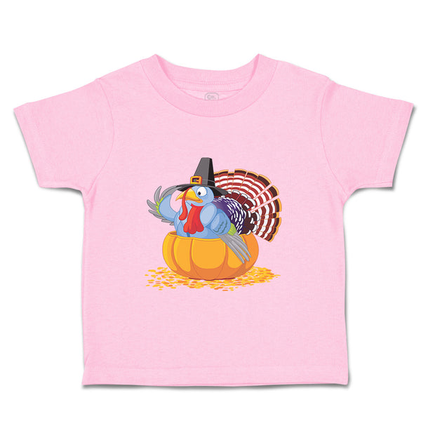 Toddler Clothes Thanksgiving Turkey Pumpkin Holidays Characters Others Cotton