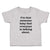 Toddler Clothes I'M That Awesome Baby That Everyone Is Talking About. Cotton