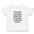 Toddler Clothes I'M That Awesome Baby That Everyone Is Talking About. Cotton