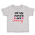 Toddler Clothes All My Pants Are Sassy with Pink Heart Symbol Toddler Shirt