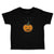 Cute Toddler Clothes Baby Boo Halloween Pumpkin Smile Toddler Shirt Cotton