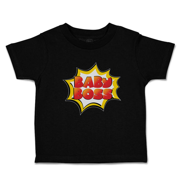 Cute Toddler Clothes Baby Boss Bubble Pop Toddler Shirt Baby Clothes Cotton