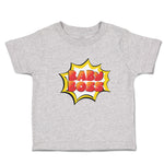 Cute Toddler Clothes Baby Boss Bubble Pop Toddler Shirt Baby Clothes Cotton