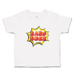 Cute Toddler Clothes Baby Boss Bubble Pop Toddler Shirt Baby Clothes Cotton
