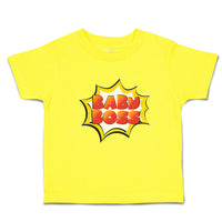 Baby Boss Bubble Pop