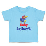 Cute Toddler Clothes Baby Kansas Jayhawk Eagle Bird with Costume and Sport Shoe