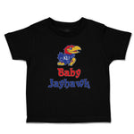 Cute Toddler Clothes Baby Kansas Jayhawk Eagle Bird with Costume and Sport Shoe
