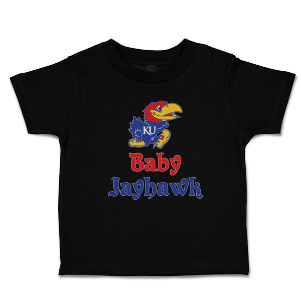 Cute Toddler Clothes Baby Kansas Jayhawk Eagle Bird with Costume and Sport Shoe
