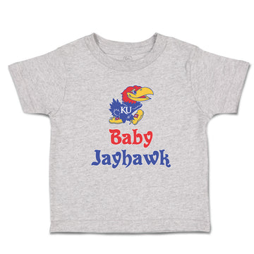 Cute Toddler Clothes Baby Kansas Jayhawk Eagle Bird with Costume and Sport Shoe