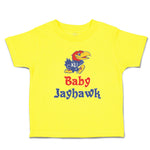 Cute Toddler Clothes Baby Kansas Jayhawk Eagle Bird with Costume and Sport Shoe