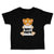 Cute Toddler Clothes Cute Little Baby Tiger Sitting Toddler Shirt Cotton