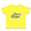 Cute Toddler Clothes Bases Loaded Baseball Indoor Sport Gameplay Toddler Shirt