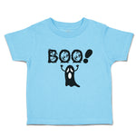 Cute Toddler Clothes Flying Halloween Ghost Boo Toddler Shirt Cotton