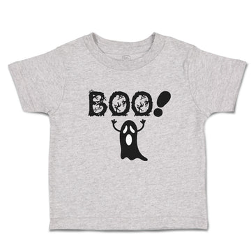Cute Toddler Clothes Flying Halloween Ghost Boo Toddler Shirt Cotton