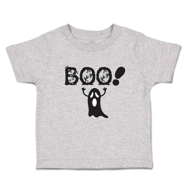 Flying Halloween Ghost Boo