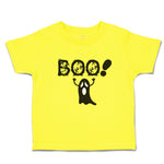 Cute Toddler Clothes Flying Halloween Ghost Boo Toddler Shirt Cotton