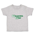 Toddler Clothes Breaking Baby Toddler Shirt Baby Clothes Cotton