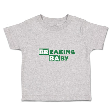 Toddler Clothes Breaking Baby Toddler Shirt Baby Clothes Cotton