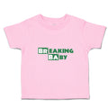 Toddler Clothes Breaking Baby Toddler Shirt Baby Clothes Cotton