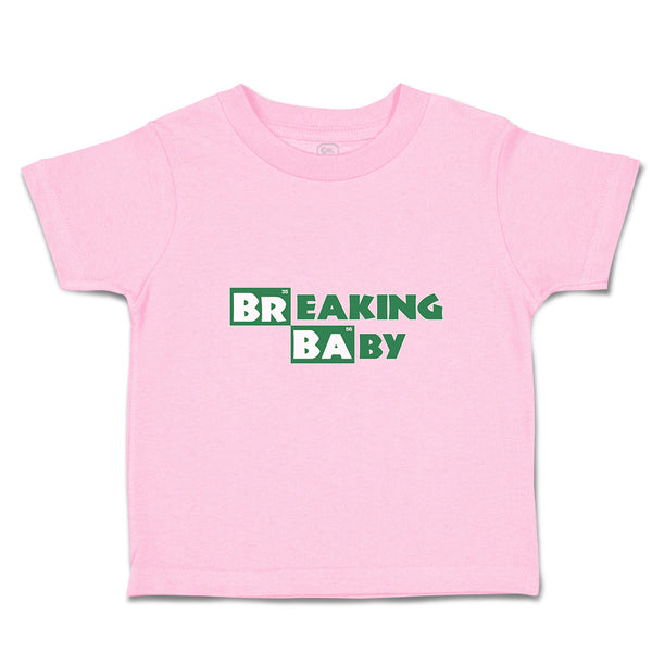 Toddler Clothes Breaking Baby Toddler Shirt Baby Clothes Cotton