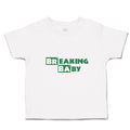 Toddler Clothes Breaking Baby Toddler Shirt Baby Clothes Cotton