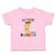 Toddler Clothes Cutest Little Burrito in Mexican Fast Food Roll Toddler Shirt