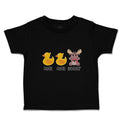 Toddler Clothes Duck Duck Moose Bird and Animal Toddler Shirt Cotton