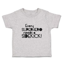 Every Superhero Needs A Sidekick! Funny Jokes