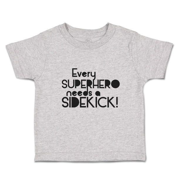 Every Superhero Needs A Sidekick! Funny Jokes