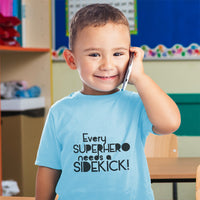 Every Superhero Needs A Sidekick! Funny Jokes