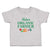 Toddler Clothes Future Organic Farmer Harvests and Sell Vegetables Toddler Shirt