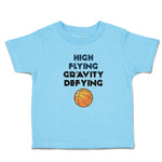 Cute Toddler Clothes High Flying Gravity Defying Sport Baseball Ball Cotton