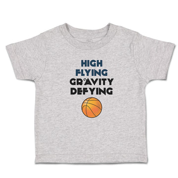 Cute Toddler Clothes High Flying Gravity Defying Sport Baseball Ball Cotton